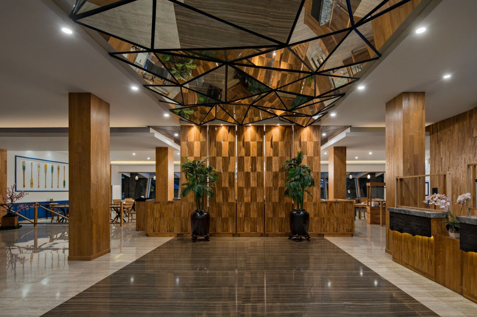 Pollos Hotel & Gallery Celebrates the Locality of Rembang with Nautical and Rustic Theme Pollos Hotel & Gallery Celebrates the Locality of Rembang with Nautical and Rustic Theme