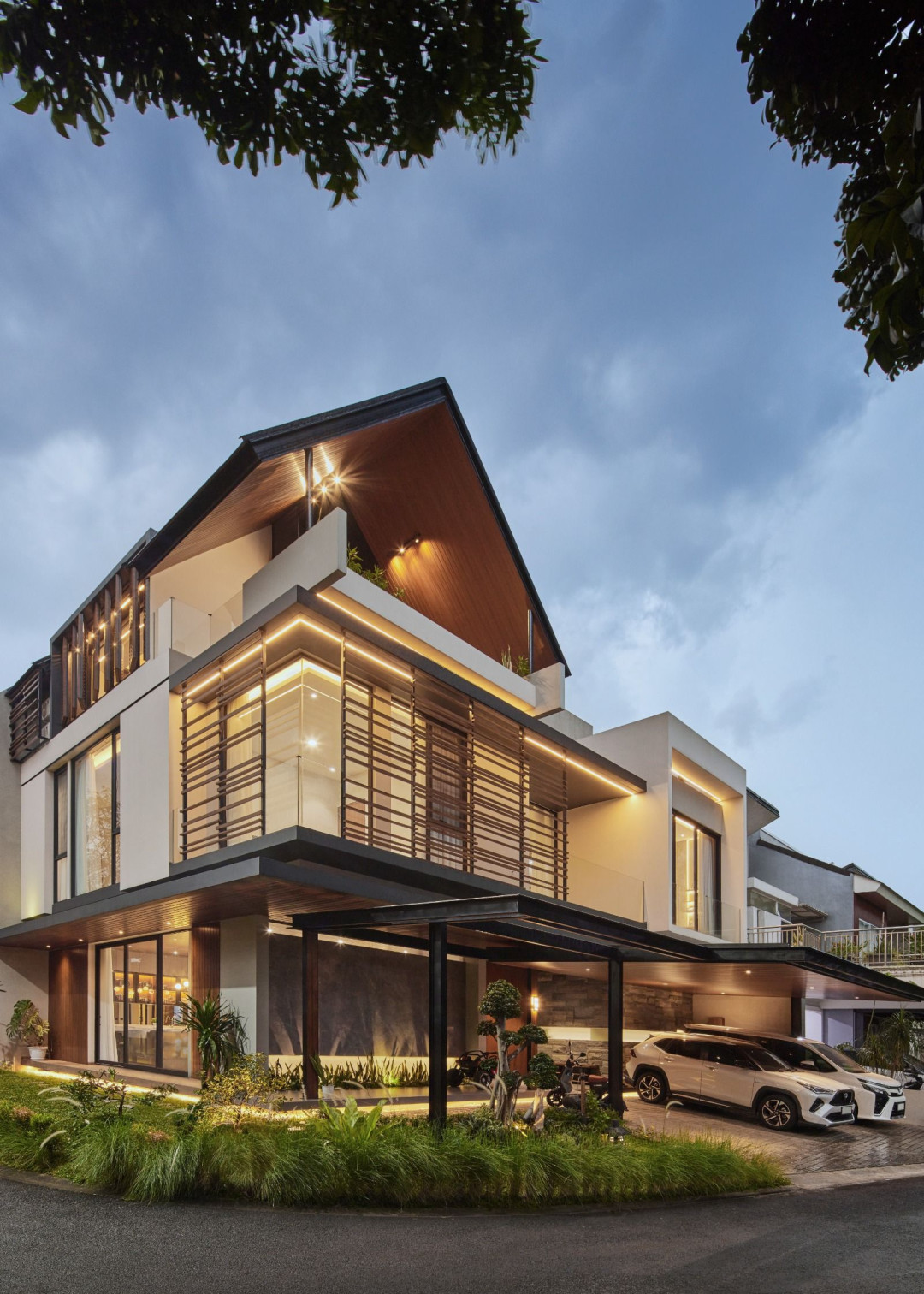 TM House, A Functional Work of Art Beyond A Place to Live In TM House, A Functional Work of Art Beyond A Place to Live In
