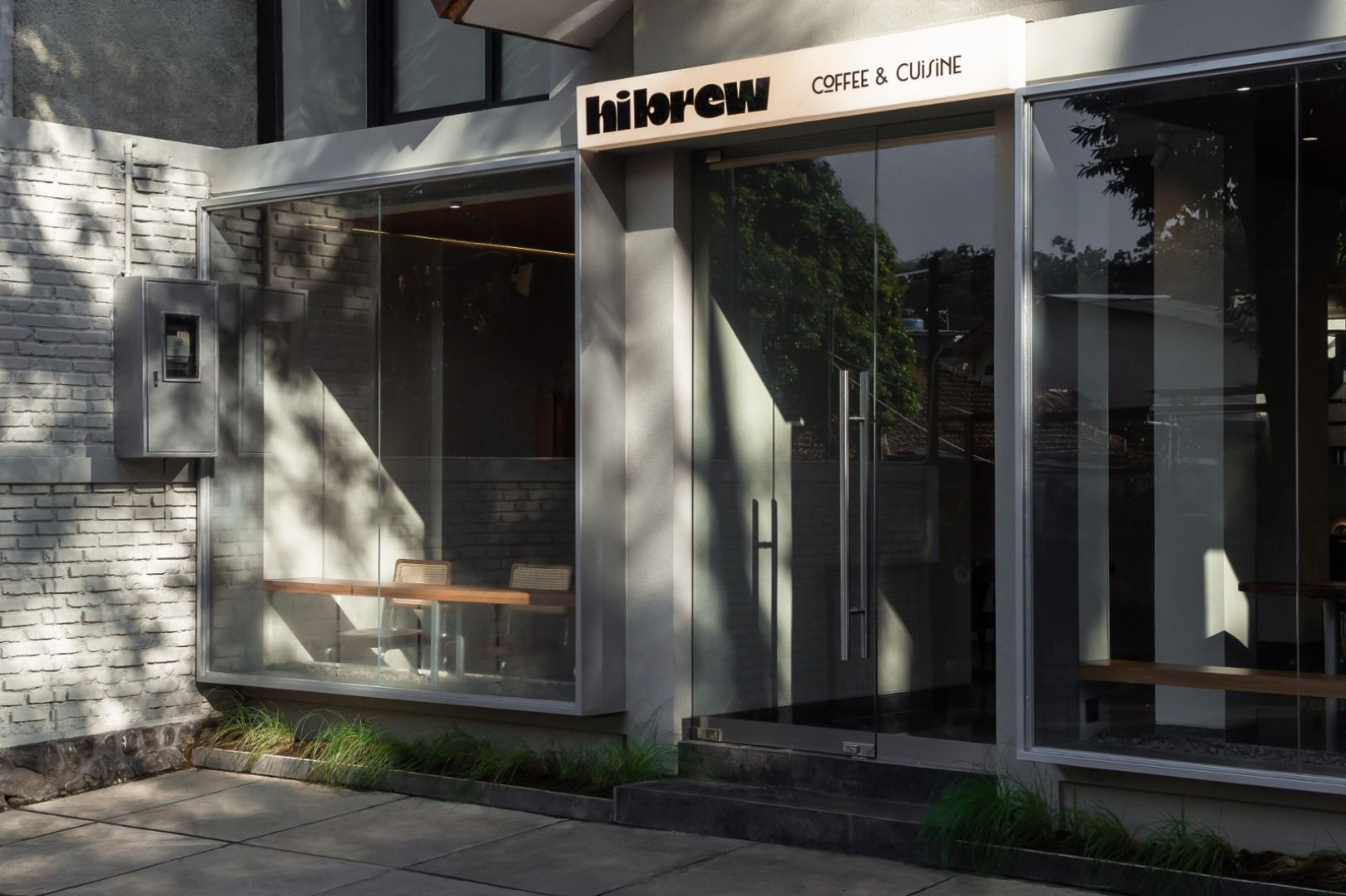 Hibrew Coffee and Cuisine Preserves the Essence of Its Original Form and Spirit
