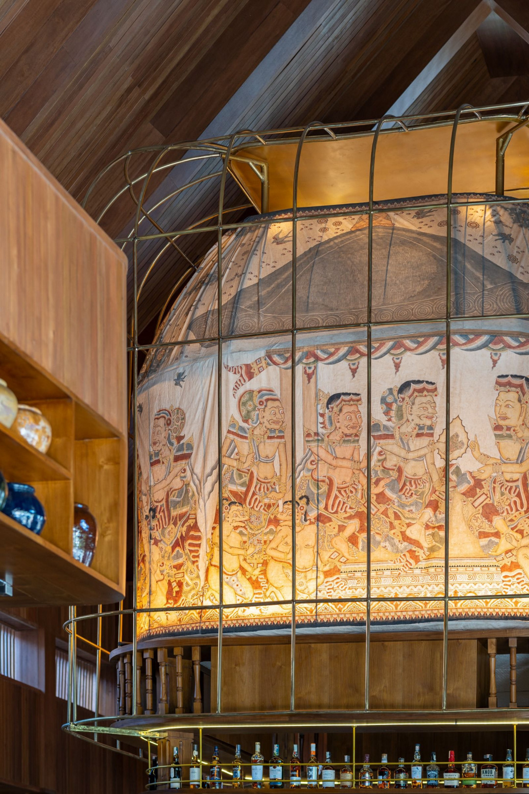 Behind The Madawa Bali: A Visual Feast with Ancient Storytelling Behind The Madawa Bali: A Visual Feast with Ancient Storytelling