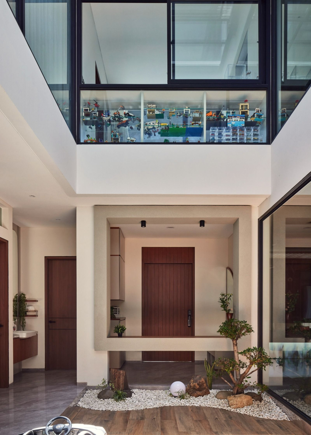 TM House, A Functional Work of Art Beyond A Place to Live In TM House, A Functional Work of Art Beyond A Place to Live In