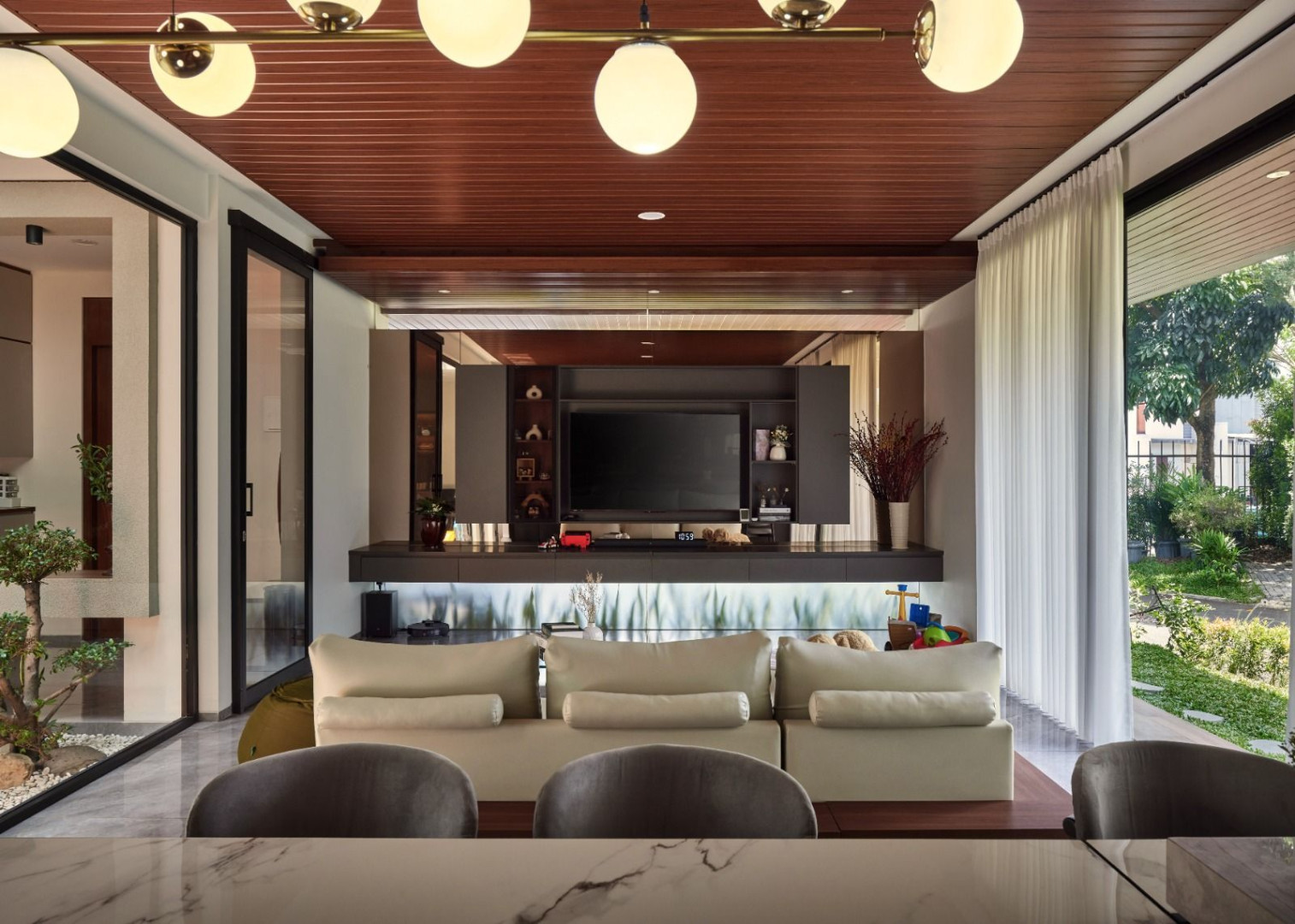 TM House, A Functional Work of Art Beyond A Place to Live In TM House, A Functional Work of Art Beyond A Place to Live In