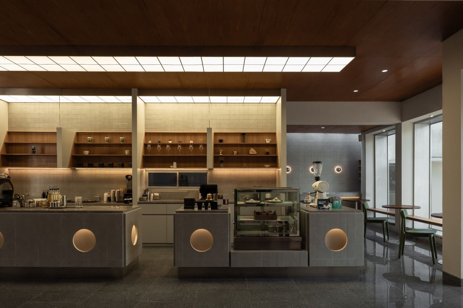 Hibrew Coffee and Cuisine Preserves the Essence of Its Original Form and Spirit
