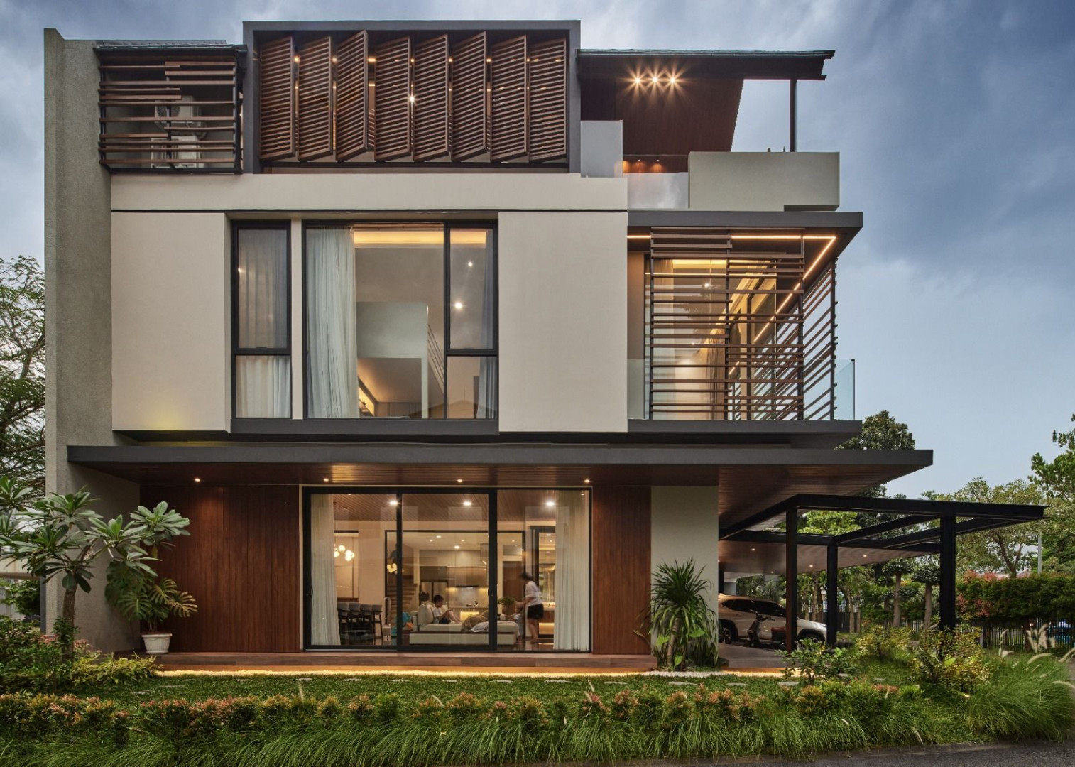 TM House, A Functional Work of Art Beyond A Place to Live In TM House, A Functional Work of Art Beyond A Place to Live In