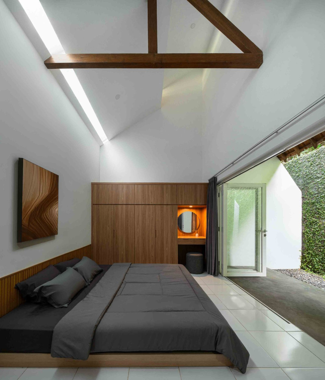 Omahdesa Reinterprets Local Architecture Wisdom Through Materials, Craftsmanship, and Passive Design Omahdesa Reinterprets Local Architecture Wisdom Through Materials, Craftsmanship, and Passive Design