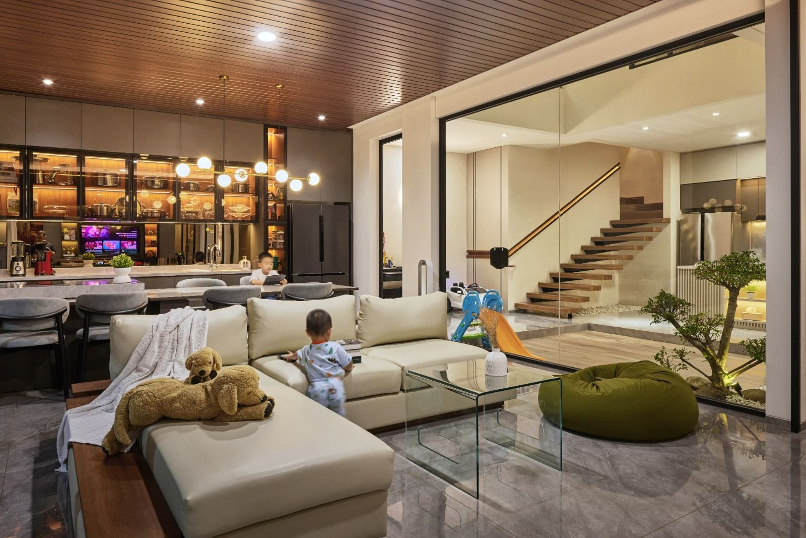 TM House, A Functional Work of Art Beyond A Place to Live In TM House, A Functional Work of Art Beyond A Place to Live In