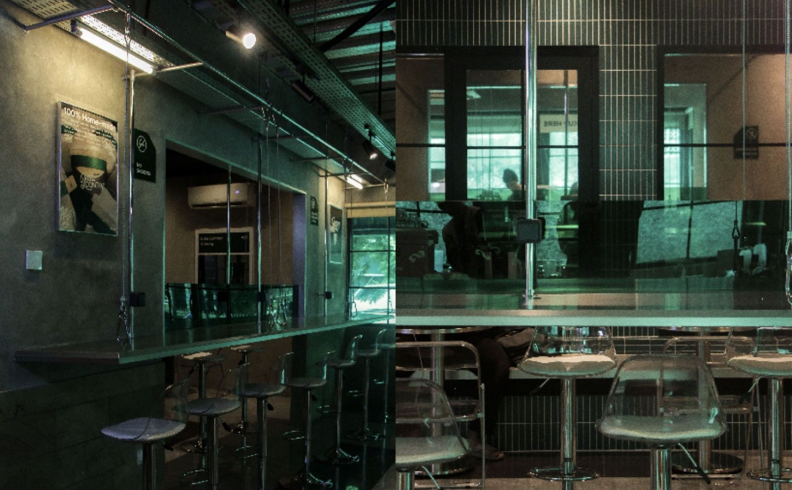 Little Contrast Cawang Provides A Moment of Pause Amidst the Bustling Jakarta through Signature Identity and Materiality Little Contrast Cawang Provides A Moment of Pause Amidst the Bustling Jakarta through Signature Identity and Materiality