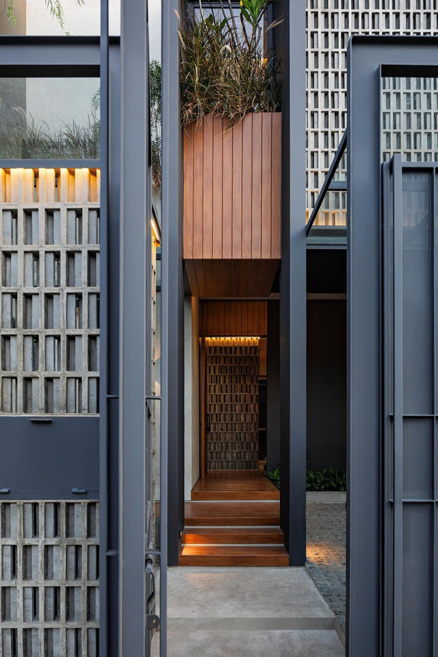The Power of Thoughtful, Personalised Home Design Displayed in the BROX House