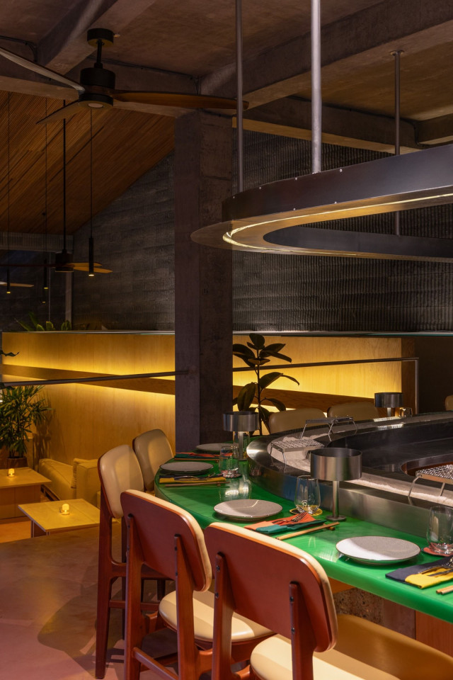 Set n Rise Bali Balances Hospitality and Retail in A Site-Responsive Design Set n Rise Bali Balances Hospitality and Retail in A Site-Responsive Design