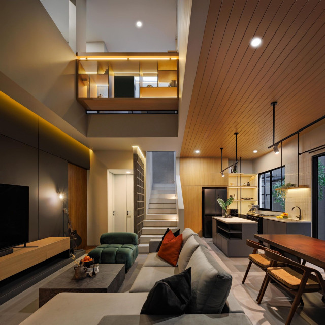 The Power of Thoughtful, Personalised Home Design Displayed in the BROX House
