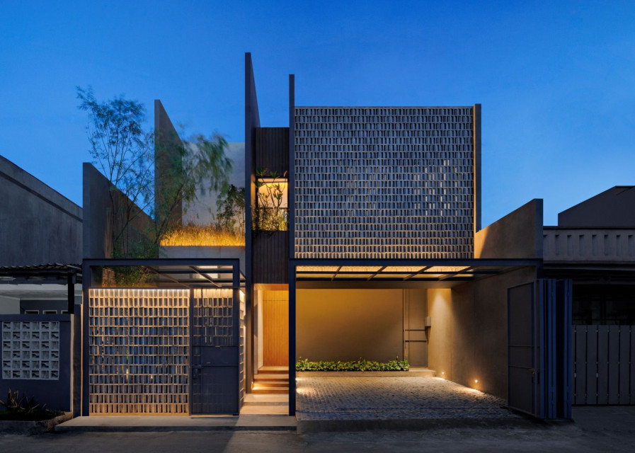 The Power of Thoughtful, Personalised Home Design Displayed in the BROX House