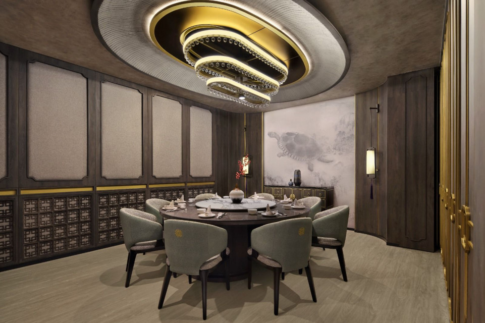 Behind Song Xiang Lou Restaurant: Cultural Depth and Immersive Storytelling