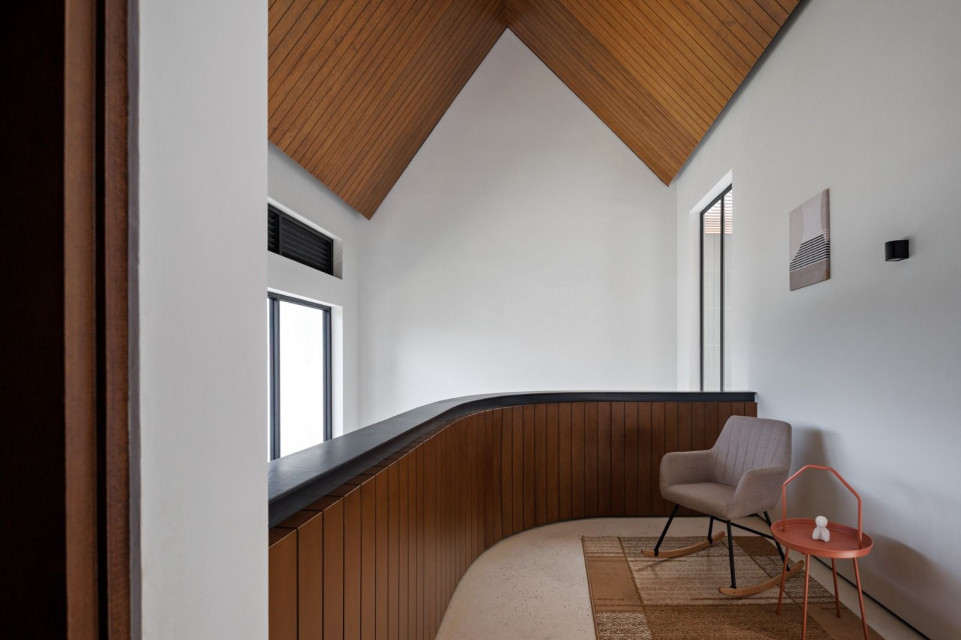 Rumah Singgah Presents A Precise Architectural Response to Contemporary Living Patterns