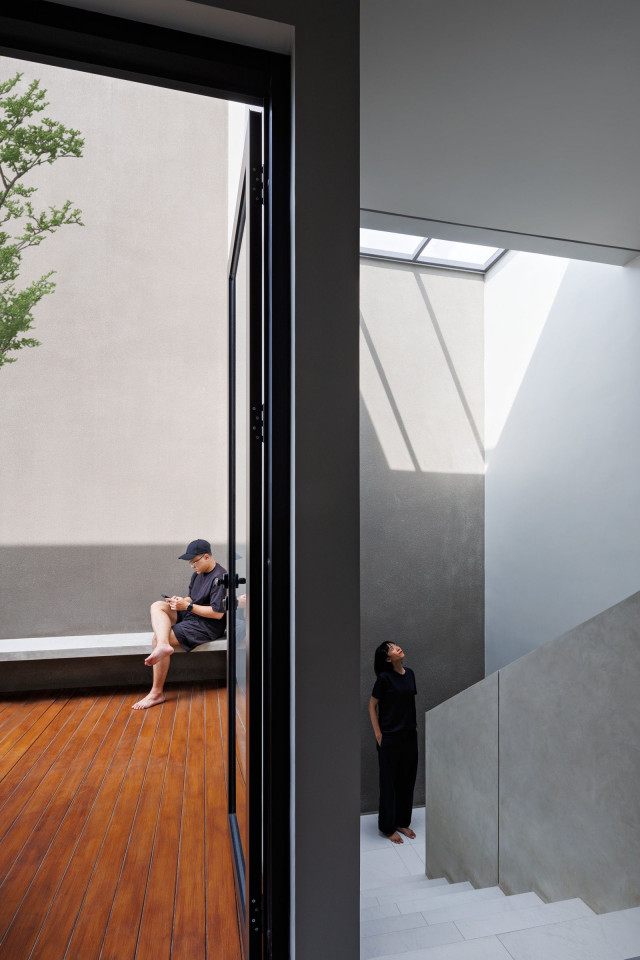 The Power of Thoughtful, Personalised Home Design Displayed in the BROX House