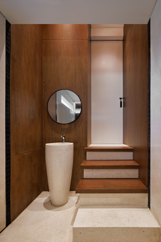 Rumah Singgah Presents A Precise Architectural Response to Contemporary Living Patterns