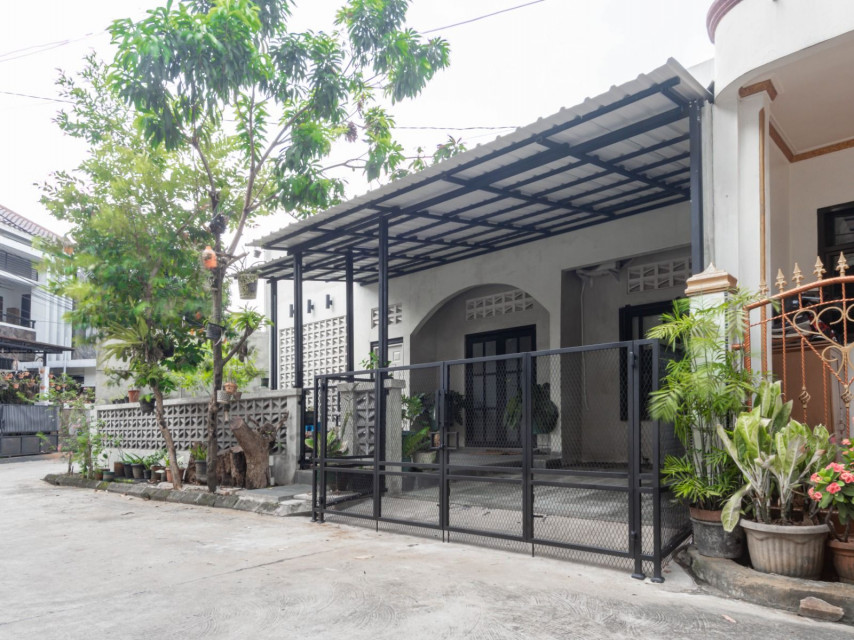 Inilah Inspirasi dan Tips Memilih Model Atap Carport untuk Rumah Kontemporer