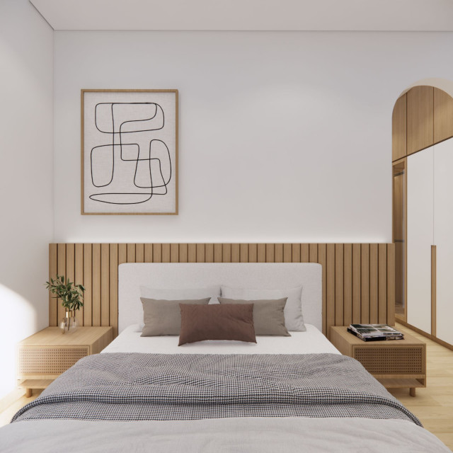 Desain Interior Kamar Tidur Minimalis: Ciptakan Ruang Nyaman dan Estetis