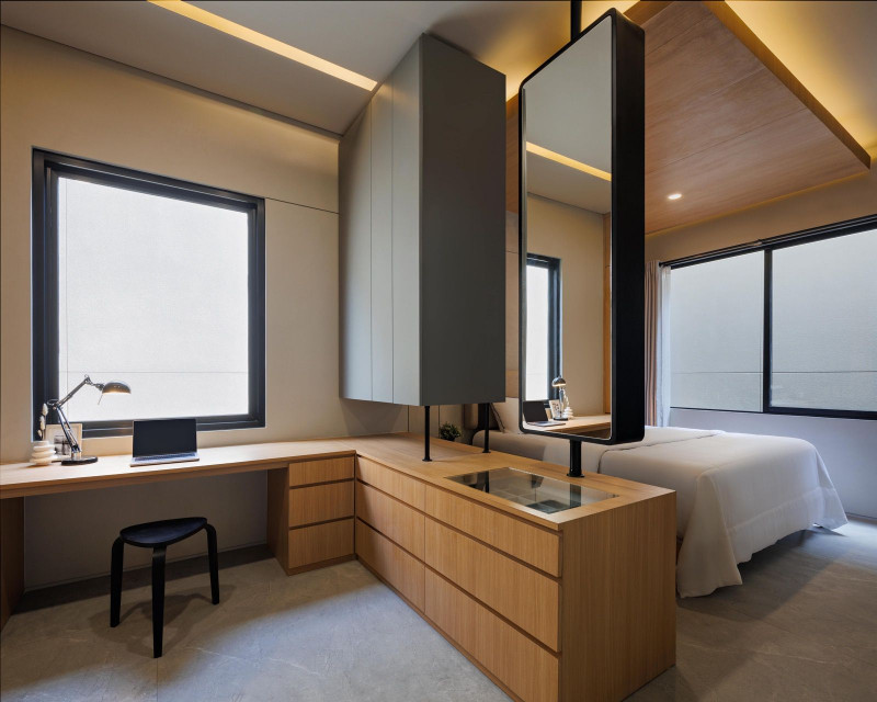 The Power of Thoughtful, Personalised Home Design Displayed in the BROX House