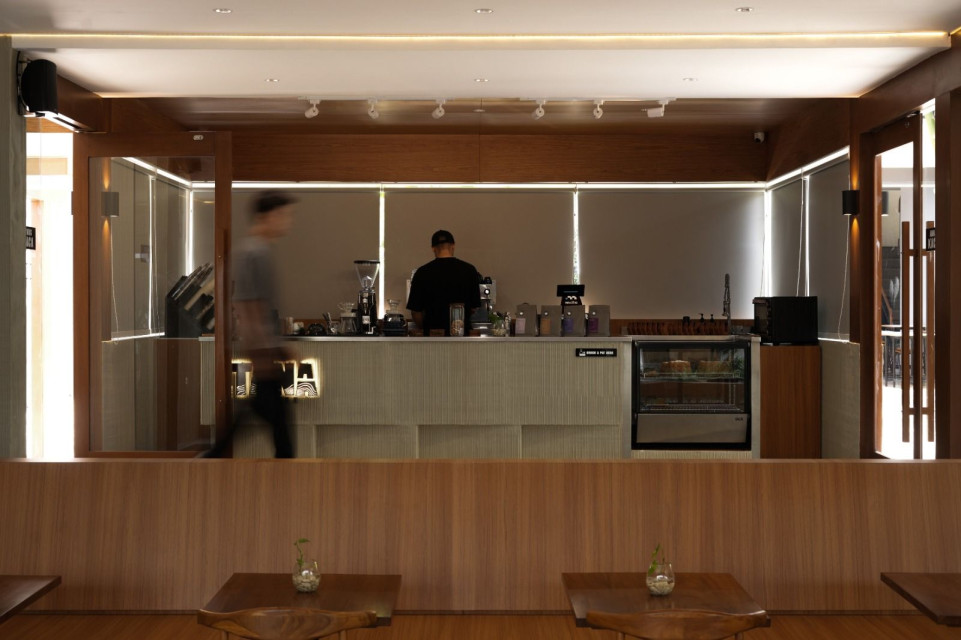The Implementation of Adaptive Reuse Strategy in Tanaa Coffee