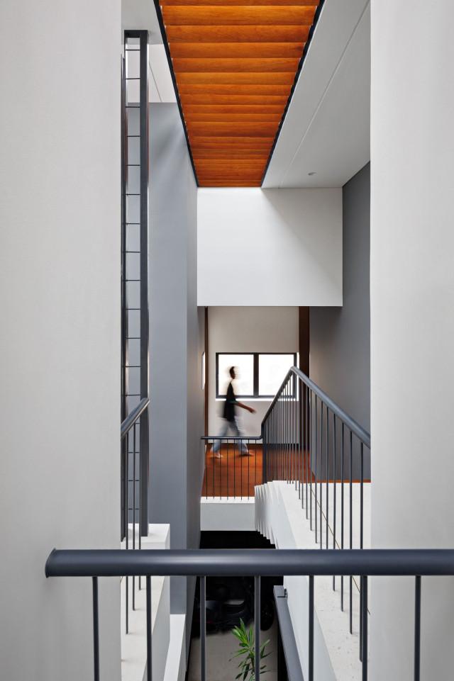 Rumah Singgah Presents A Precise Architectural Response to Contemporary Living Patterns