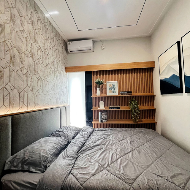 Desain Interior Kamar Tidur Minimalis: Ciptakan Ruang Nyaman dan Estetis