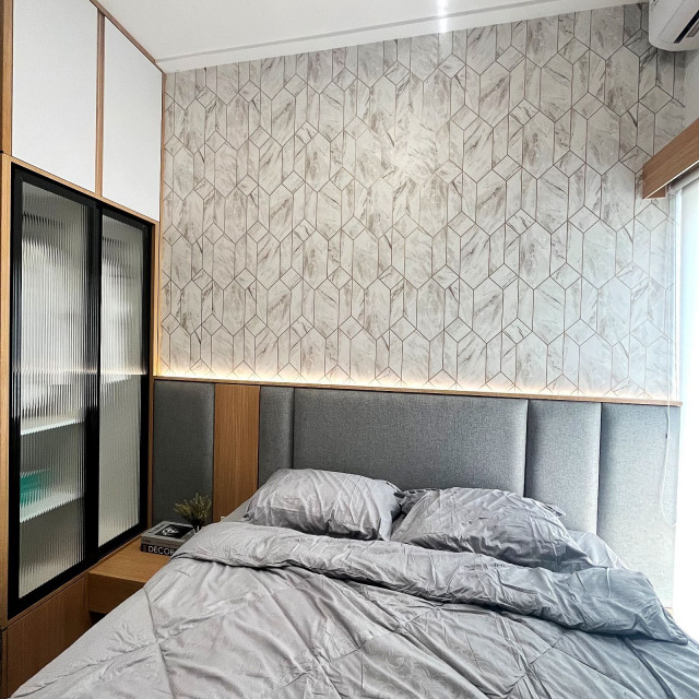 Desain Interior Kamar Tidur Minimalis: Ciptakan Ruang Nyaman dan Estetis