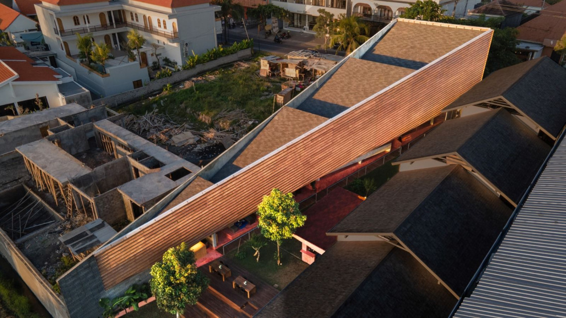Set n Rise Bali Balances Hospitality and Retail in A Site-Responsive Design Set n Rise Bali Balances Hospitality and Retail in A Site-Responsive Design