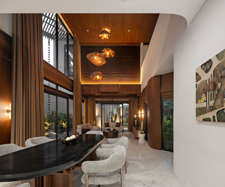 Himawari House, A Calm Retreat Amidst Busy Urban Setting Himawari House, A Calm Retreat Amidst Busy Urban Setting