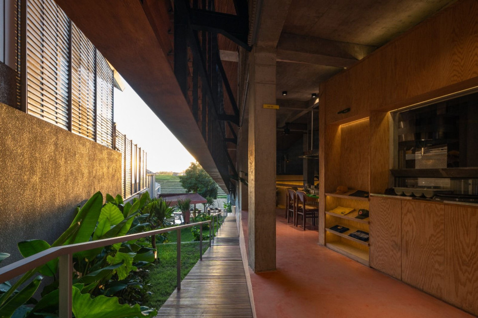 Set n Rise Bali Balances Hospitality and Retail in A Site-Responsive Design Set n Rise Bali Balances Hospitality and Retail in A Site-Responsive Design
