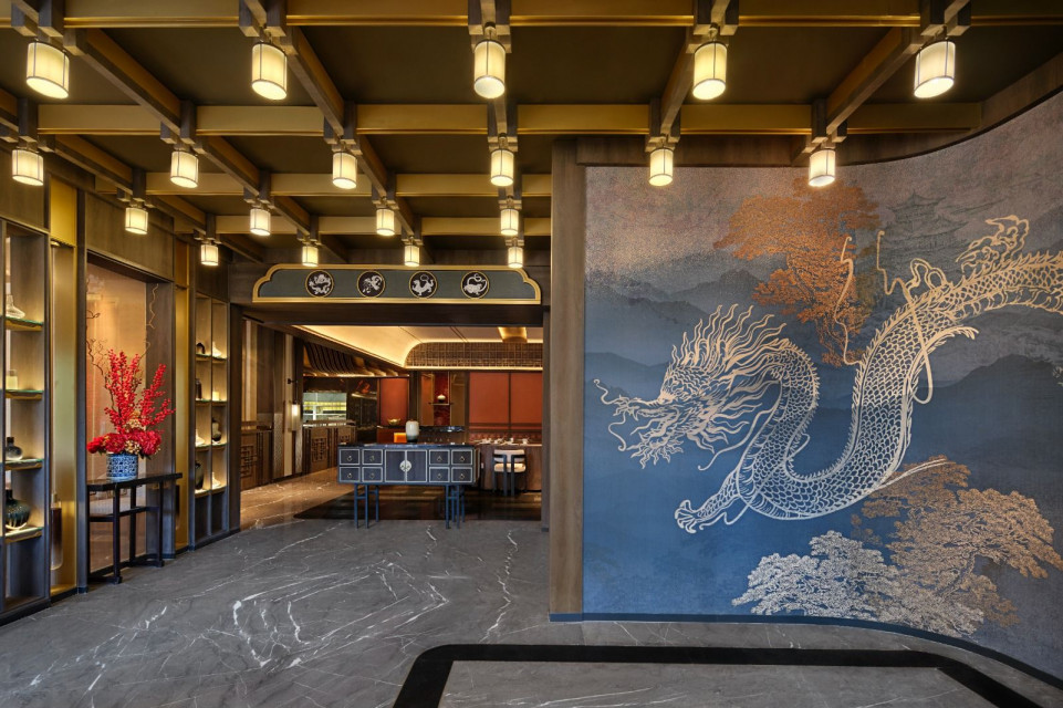Behind Song Xiang Lou Restaurant: Cultural Depth and Immersive Storytelling