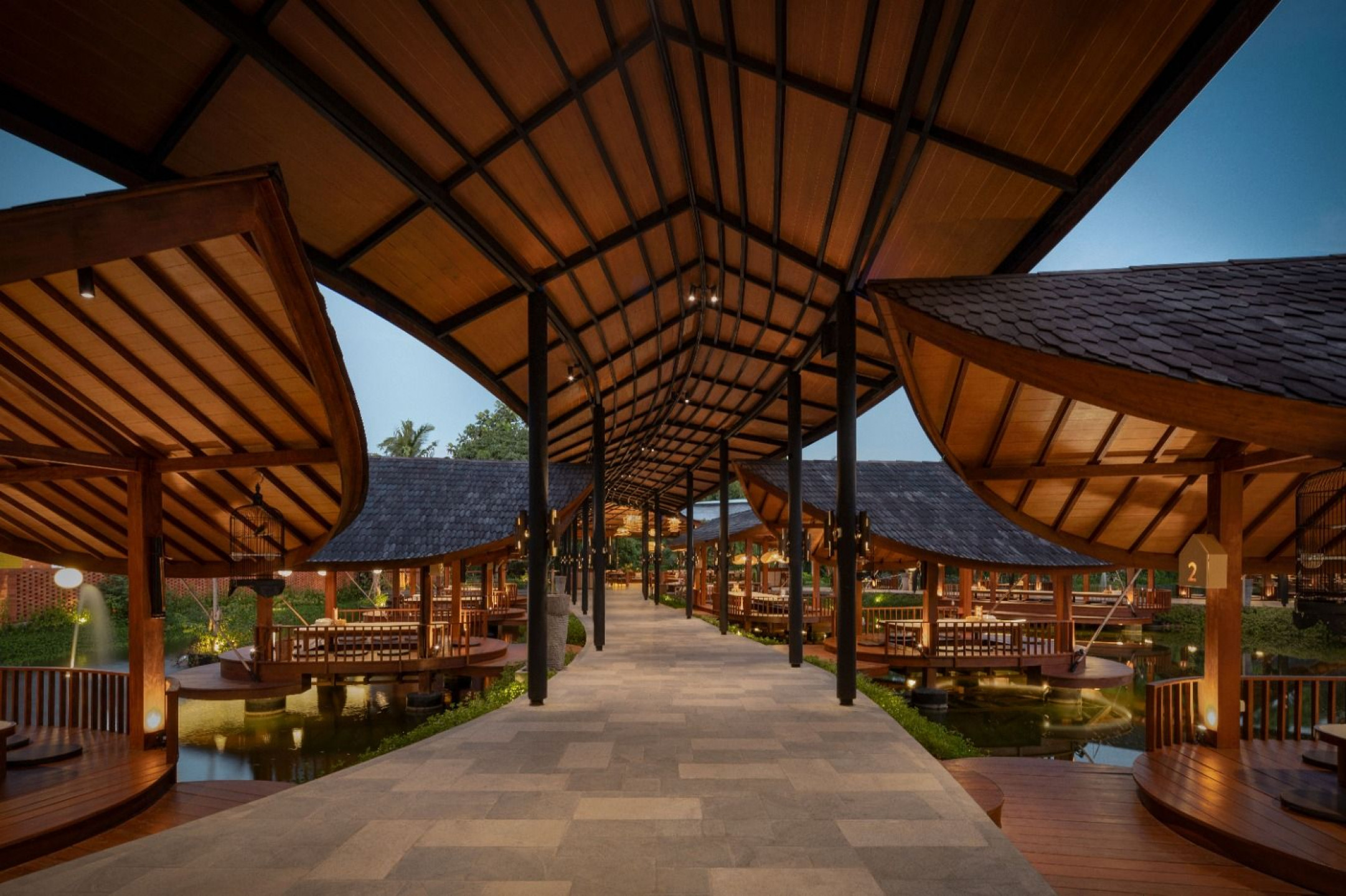 Amanaia Bali Reminisces Traditional Riverside Settlements to Elevate Indonesian Culinary Experience Amanaia Bali Reminisces Traditional Riverside Settlements to Elevate Indonesian Culinary Experience