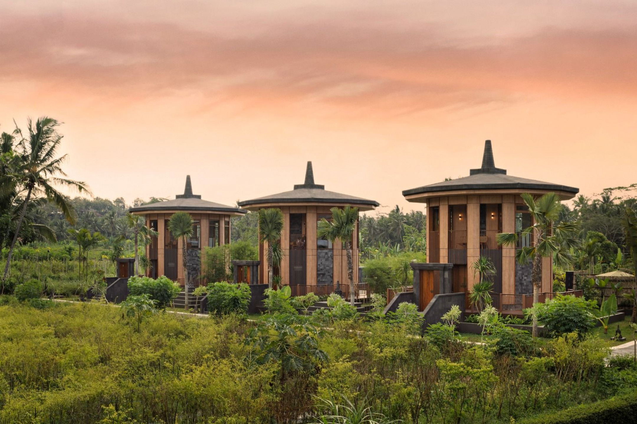 LE TEMPLE Borobudur Implements Neo Vernacular Architecture Style to Provide An Unforgettable Guest Experience LE TEMPLE Borobudur Implements Neo Vernacular Architecture Style to Provide An Unforgettable Guest Experience