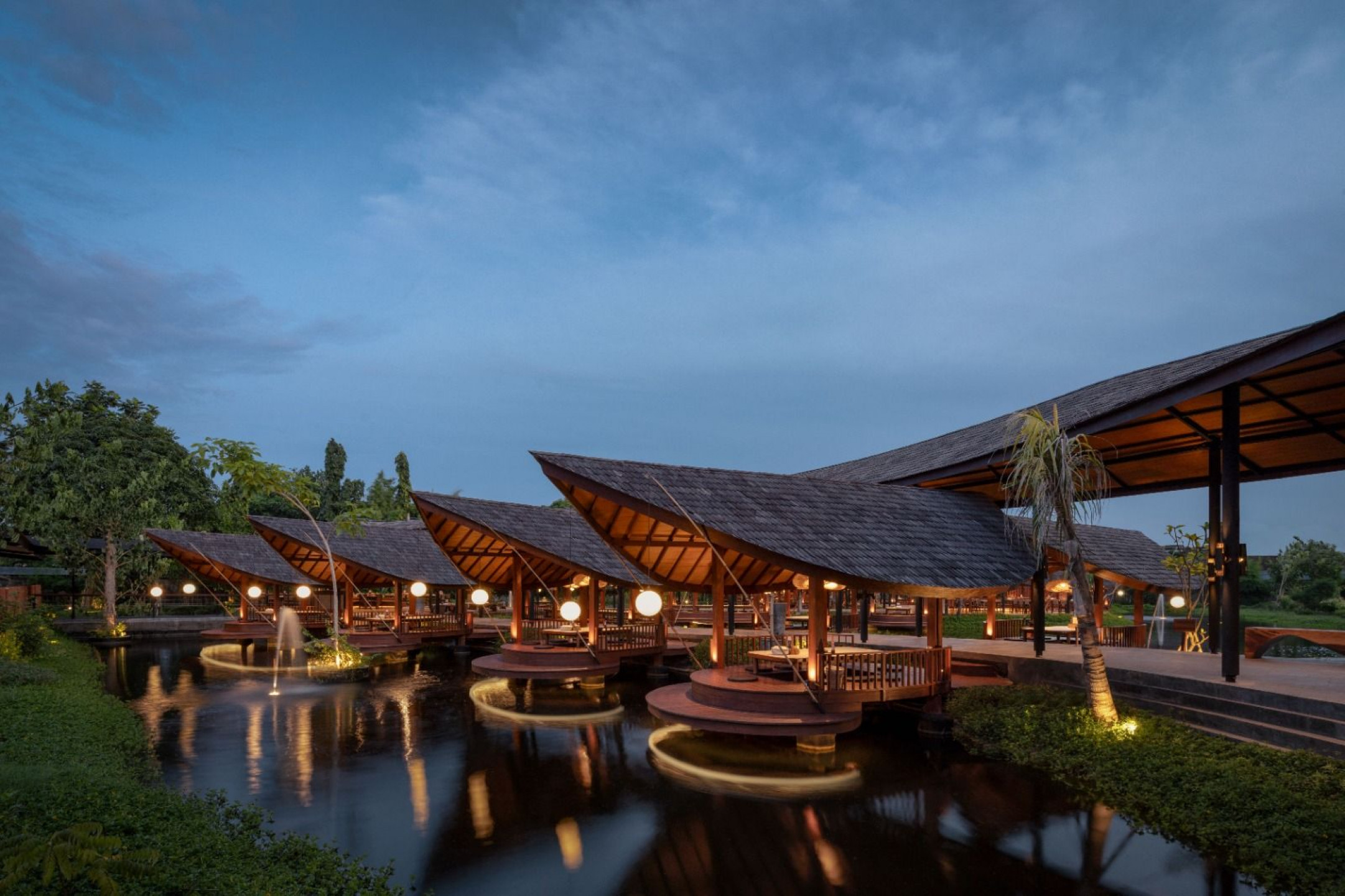 Amanaia Bali Reminisces Traditional Riverside Settlements to Elevate Indonesian Culinary Experience Amanaia Bali Reminisces Traditional Riverside Settlements to Elevate Indonesian Culinary Experience