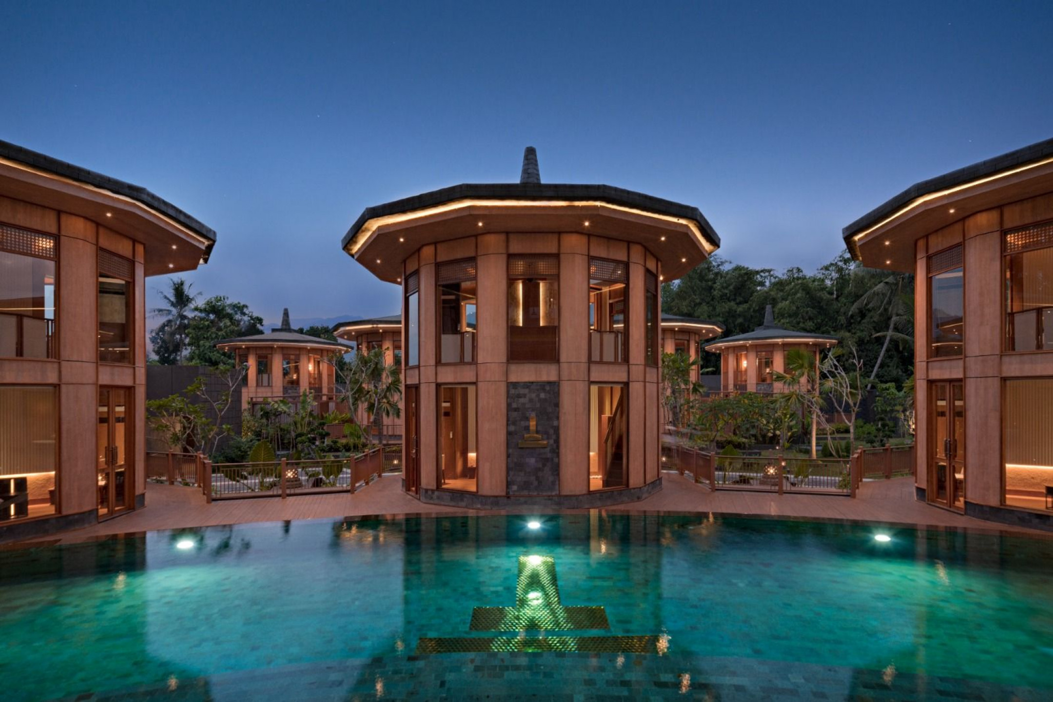 LE TEMPLE Borobudur Implements Neo Vernacular Architecture Style to Provide An Unforgettable Guest Experience