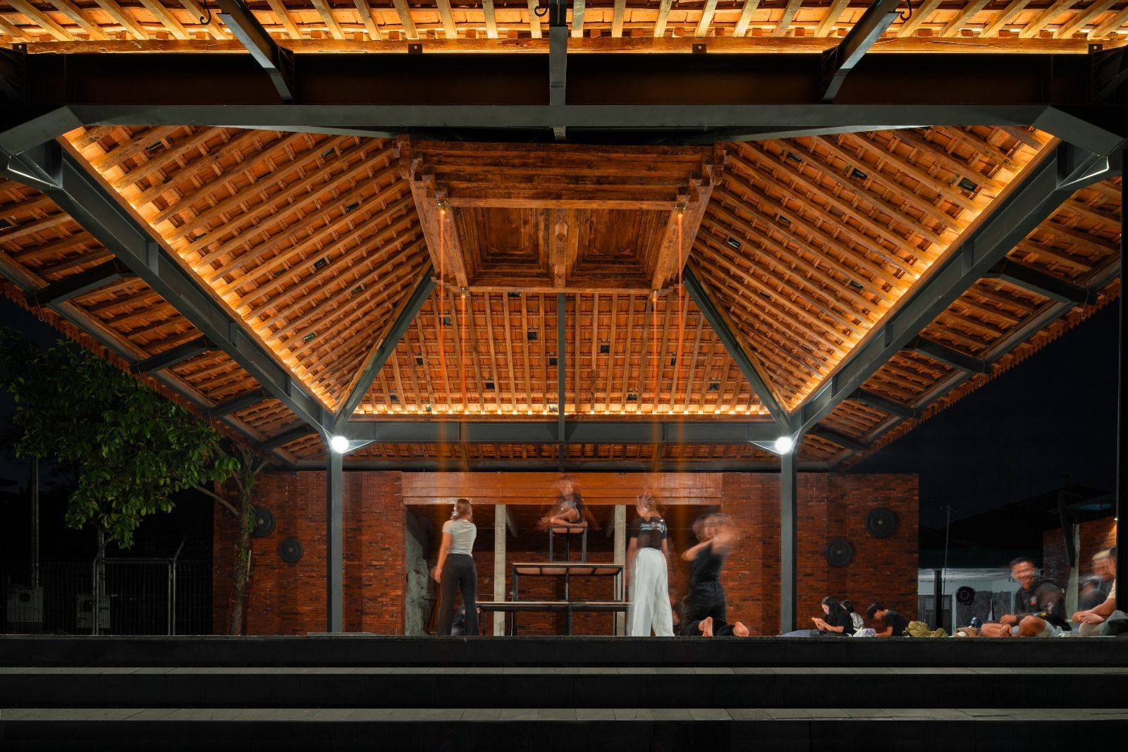 Ad Rem Joglo: Honoring the Past, Serving the Present, Prototyping the Future