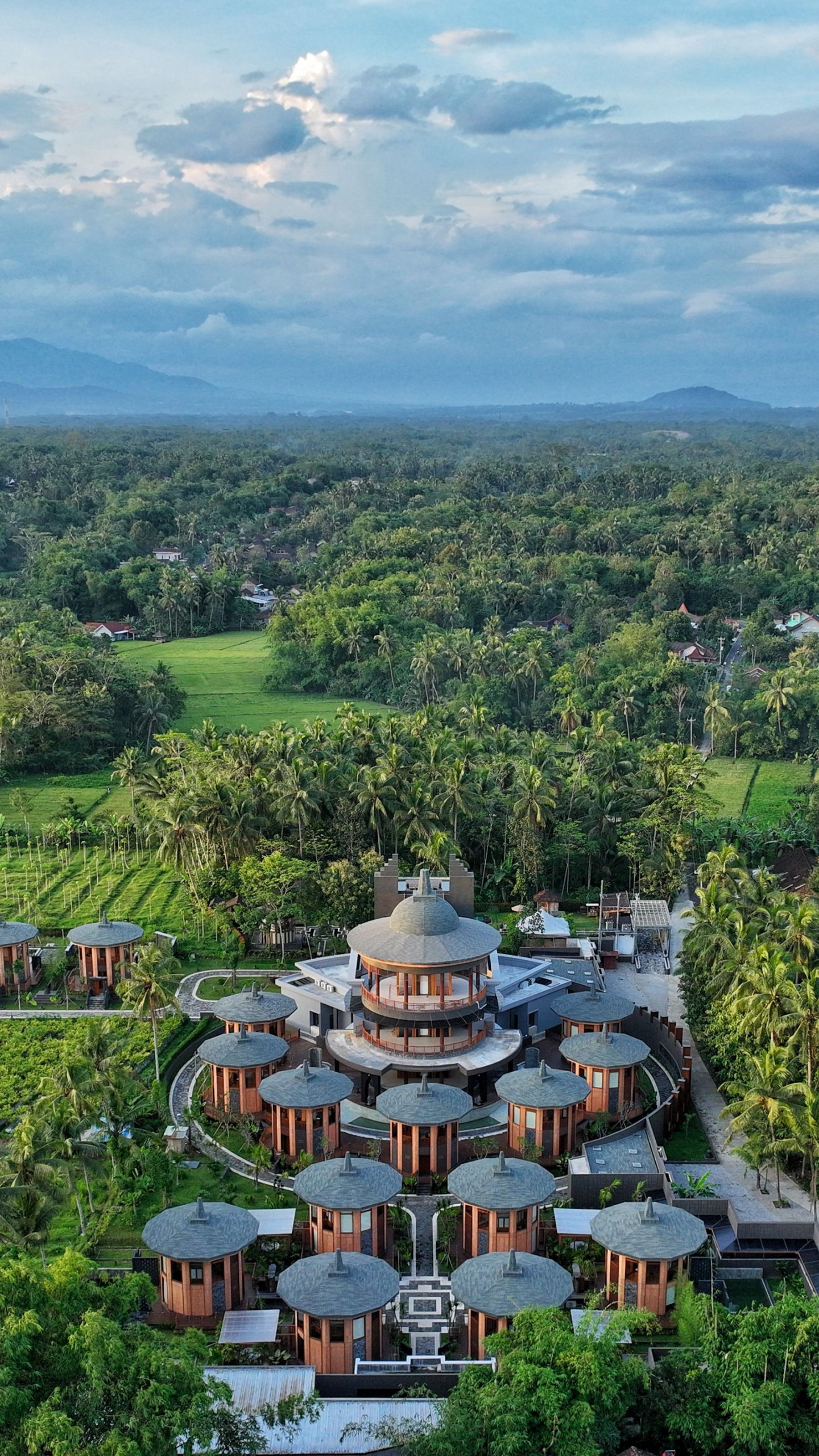 LE TEMPLE Borobudur Implements Neo Vernacular Architecture Style to Provide An Unforgettable Guest Experience
