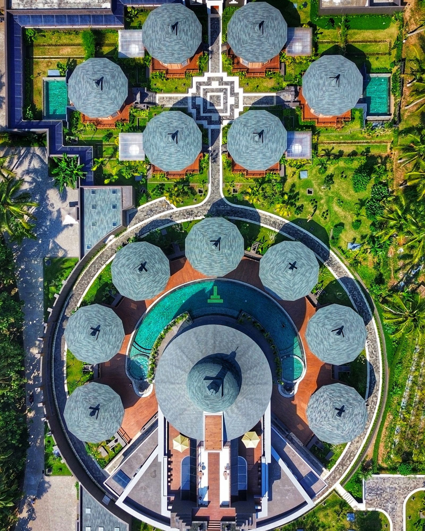 LE TEMPLE Borobudur Implements Neo Vernacular Architecture Style to Provide An Unforgettable Guest Experience LE TEMPLE Borobudur Implements Neo Vernacular Architecture Style to Provide An Unforgettable Guest Experience