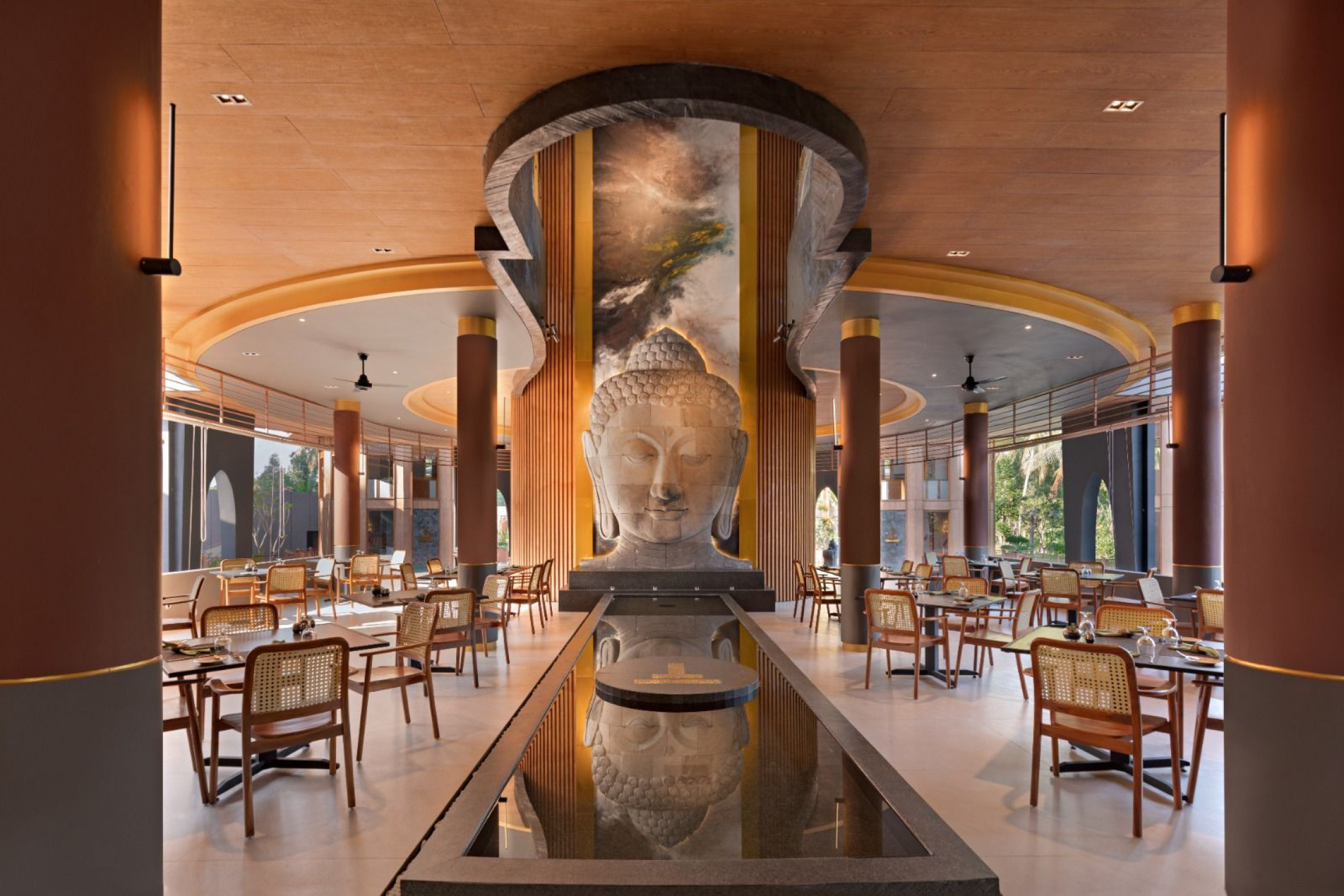 LE TEMPLE Borobudur Implements Neo Vernacular Architecture Style to Provide An Unforgettable Guest Experience