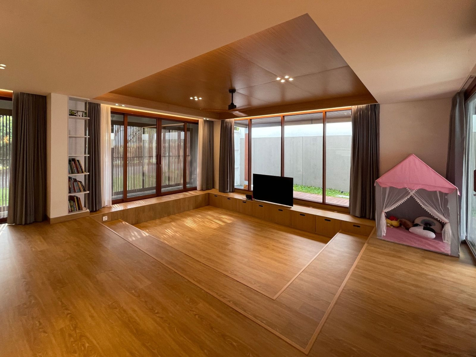 IMA House Inspired by Japanese Traditional Home Stands in Harmony with Its Surroundings IMA House Inspired by Japanese Traditional Home Stands in Harmony with Its Surroundings