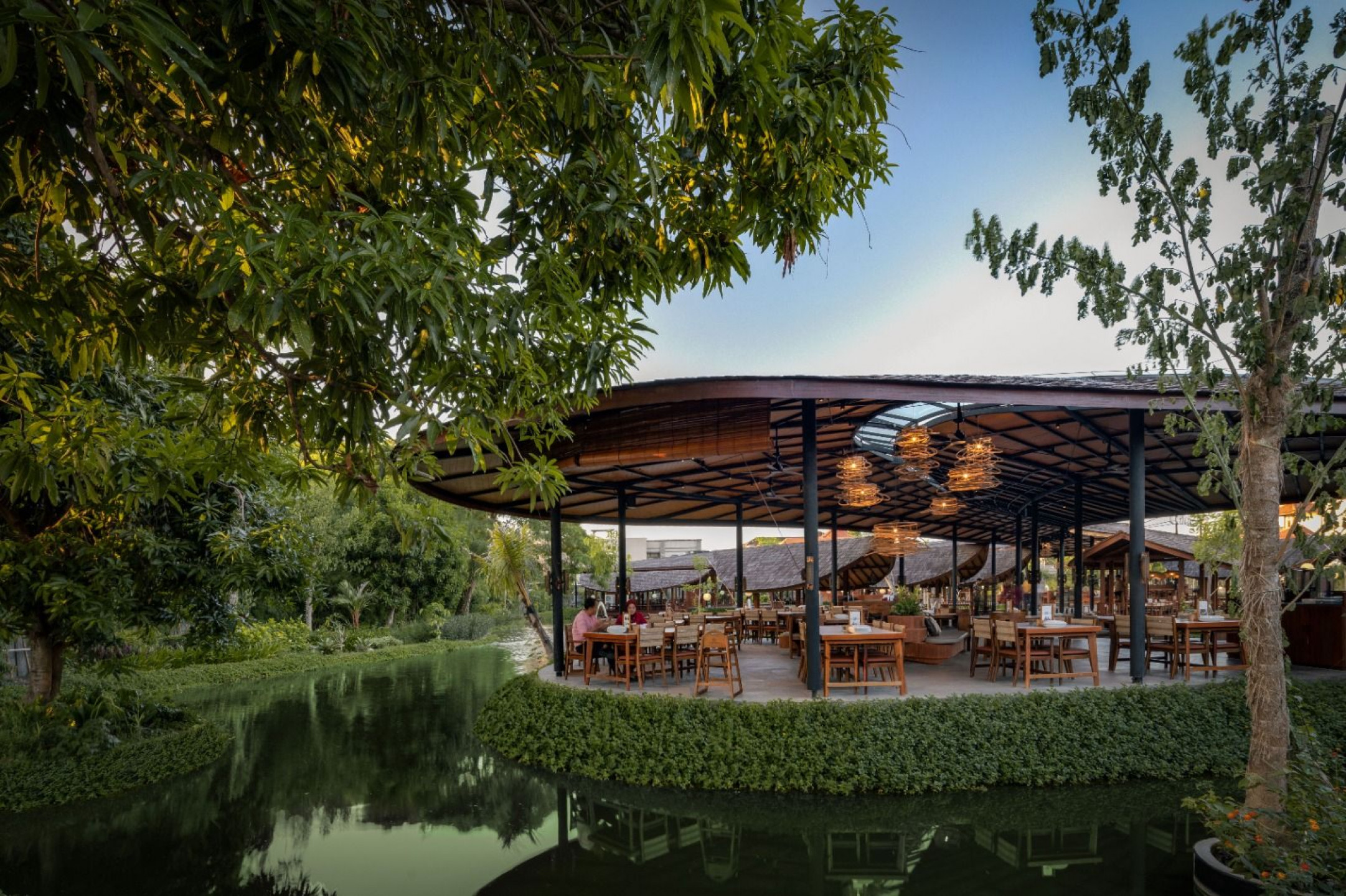 Amanaia Bali Reminisces Traditional Riverside Settlements to Elevate Indonesian Culinary Experience Amanaia Bali Reminisces Traditional Riverside Settlements to Elevate Indonesian Culinary Experience