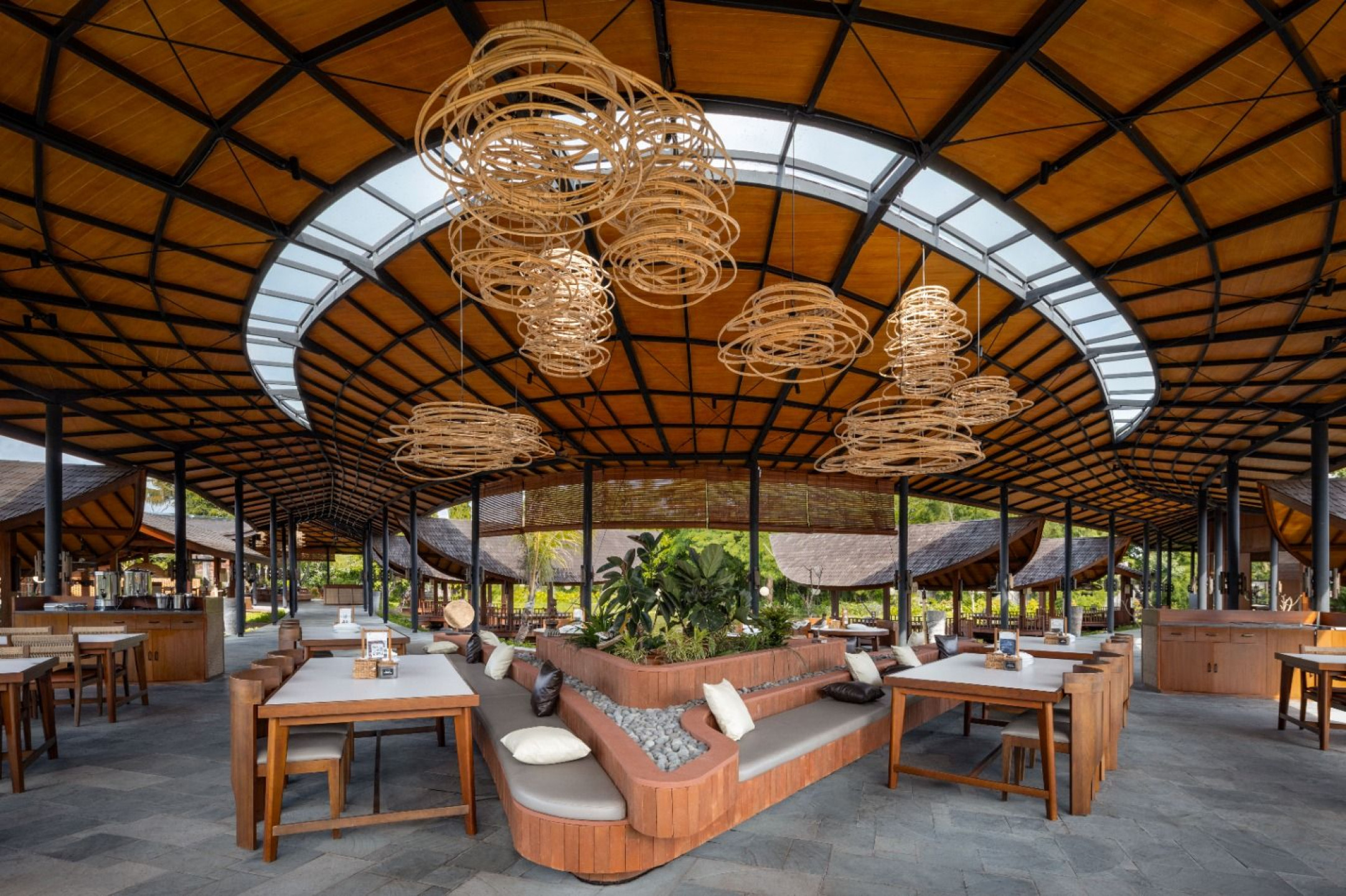 Amanaia Bali Reminisces Traditional Riverside Settlements to Elevate Indonesian Culinary Experience Amanaia Bali Reminisces Traditional Riverside Settlements to Elevate Indonesian Culinary Experience