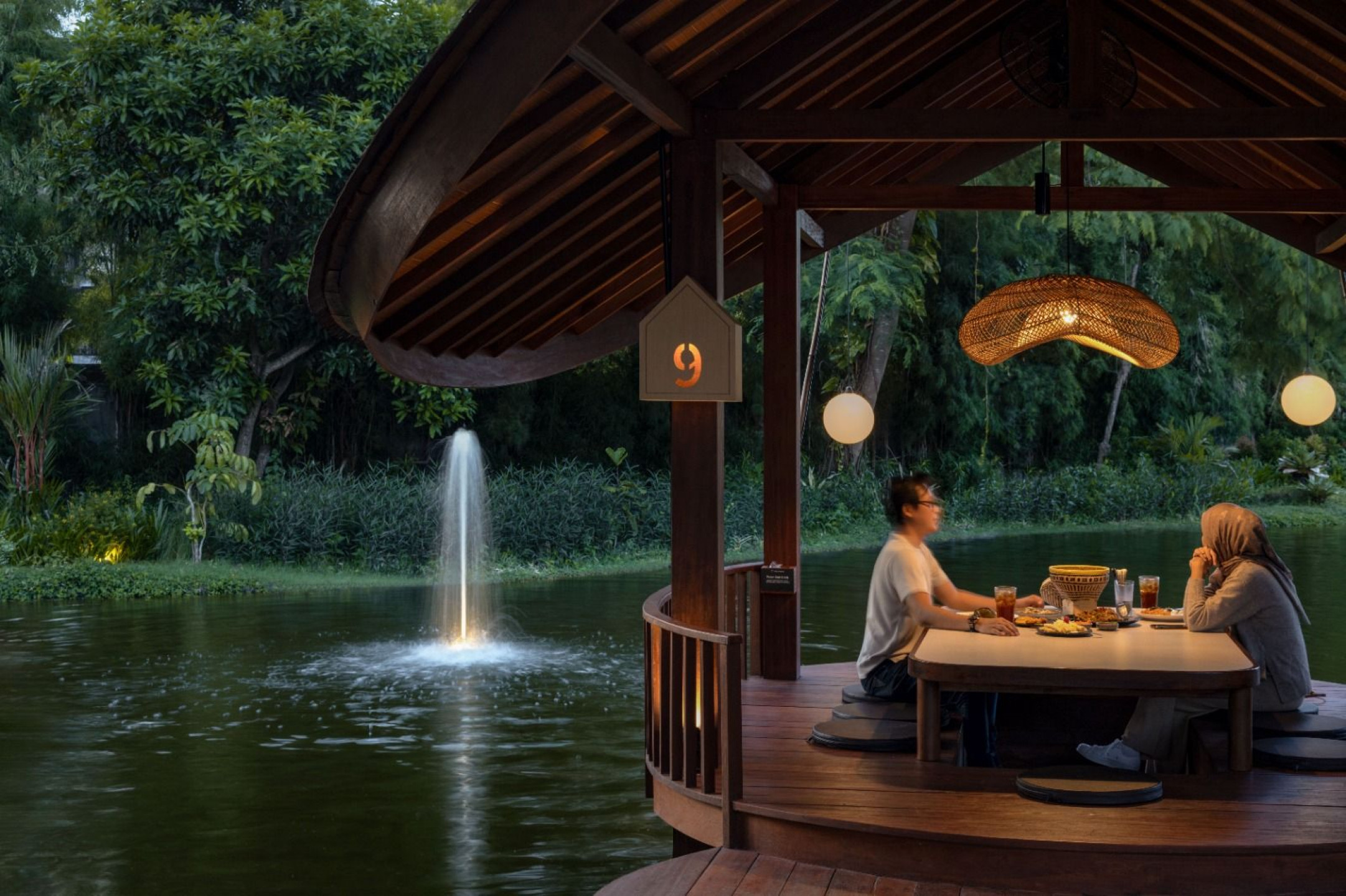 Amanaia Bali Reminisces Traditional Riverside Settlements to Elevate Indonesian Culinary Experience Amanaia Bali Reminisces Traditional Riverside Settlements to Elevate Indonesian Culinary Experience